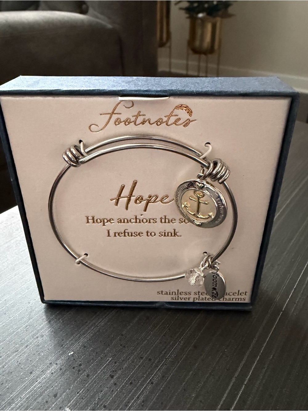Nadra’s Bracelet.